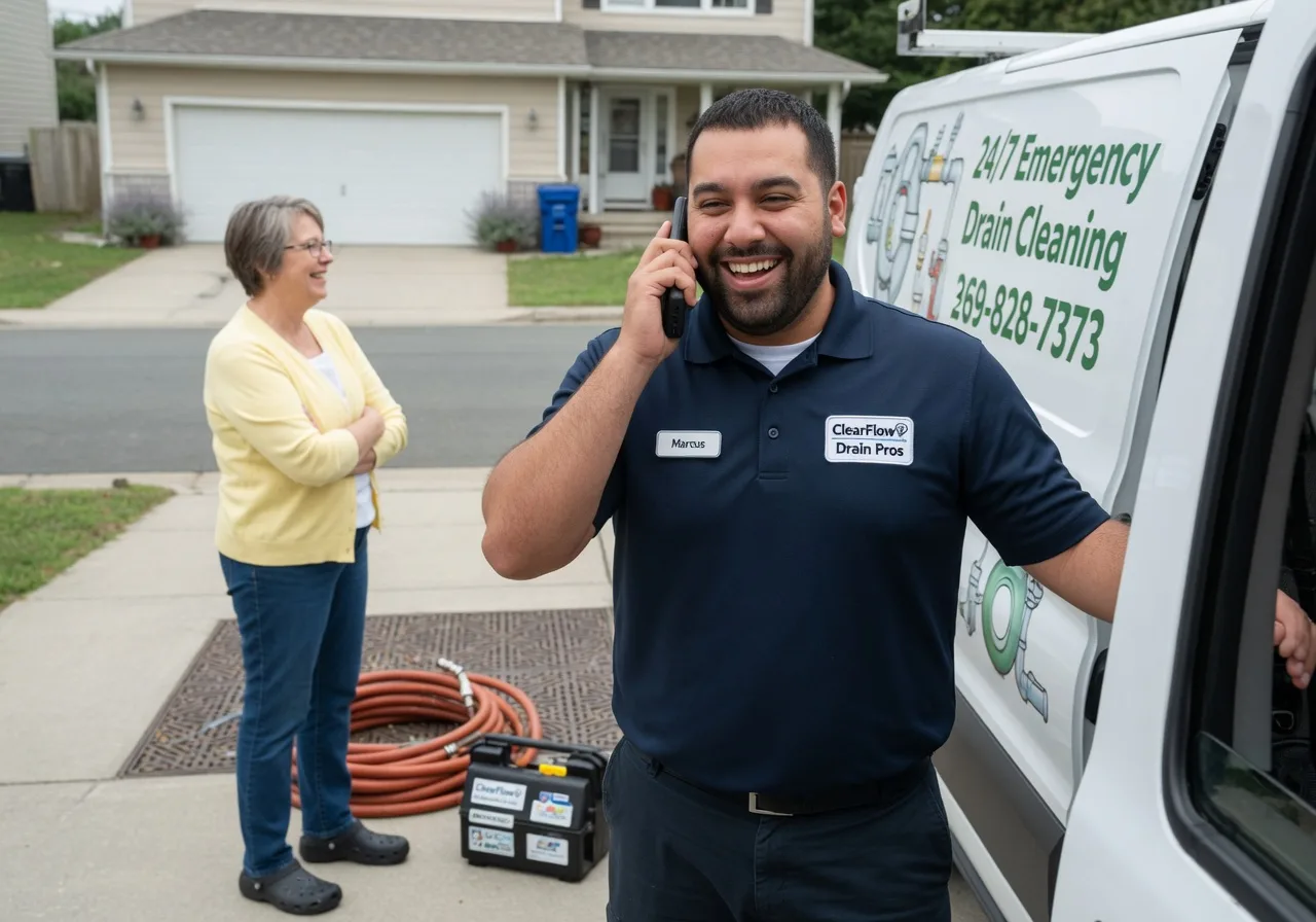 Emergency Drain Services in Maysville, AR